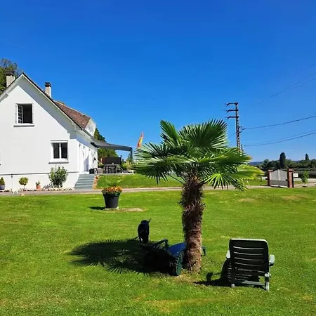 Accommodatie bij particulieren Val'lo'seine *