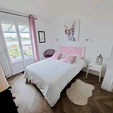 Val'lo'seine Accommodatie bij particulieren